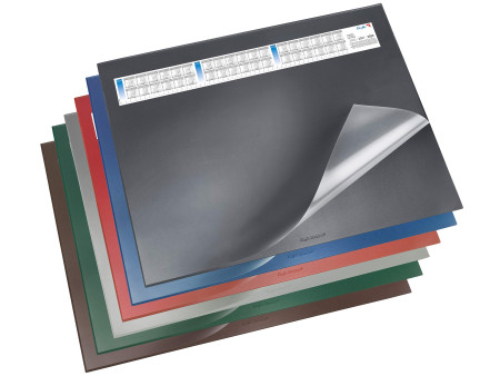 Läufer Sous-main DURELLA DS, 400 x 530 mm, bleu