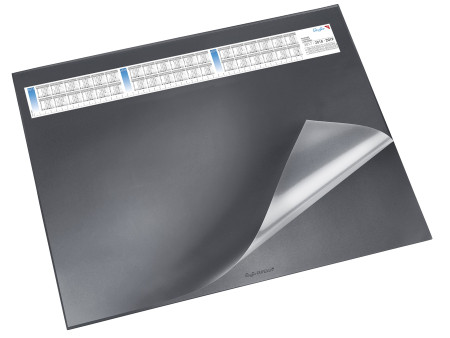 Läufer Sous-main DURELLA DS, 400 x 530 mm, noir