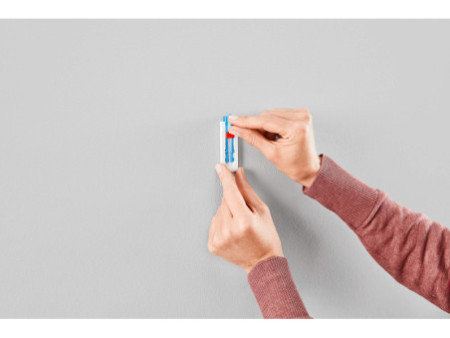 tesa Powerstrips Clou adhésif, pour papier peint et plâtre