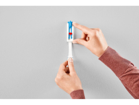 tesa Powerstrips Clou adhésif, pour papier peint et plâtre