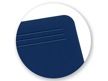 Läufer Sous-main Ambiente MATTON, 400 x 600 mm, bleu