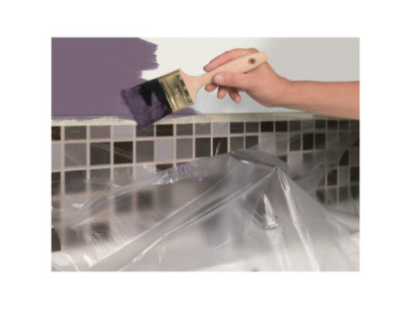 tesa Bâche de protection Easy Cover Universal,1800 mm x 33 m