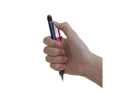 TOMBOW Porte-mines 'MONO graph' pastel, corail
