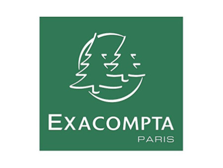 EXACOMPTA Bloc Maître d'Hôtel, 80 x 150 mm vertical, dupli