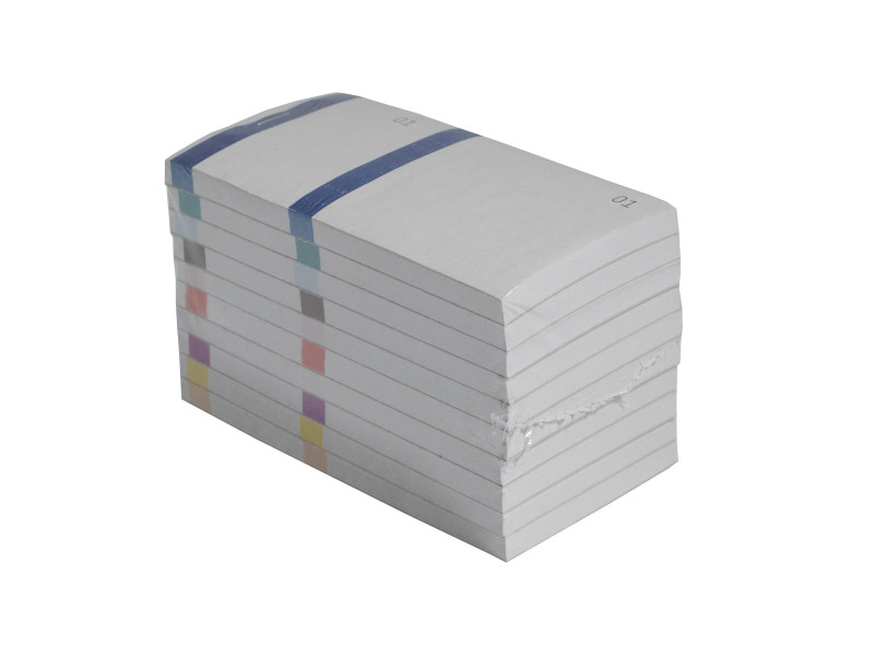 EXACOMPTA Bloc vendeur, 66 x 135 mm, assorti