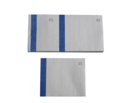 EXACOMPTA Bloc vendeur, 66 x 135 mm, assorti