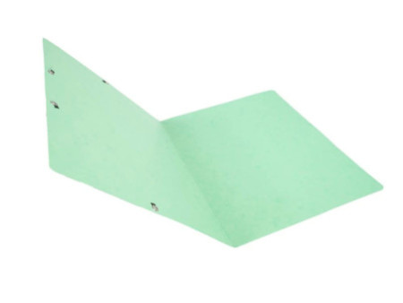 EXACOMPTA Chemise à élastiques, A4, carton, vert tilleul