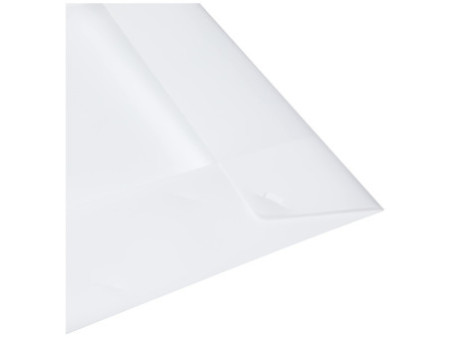 EXACOMPTA Chemise personnalisable Kreacover, PP, A4, blanc