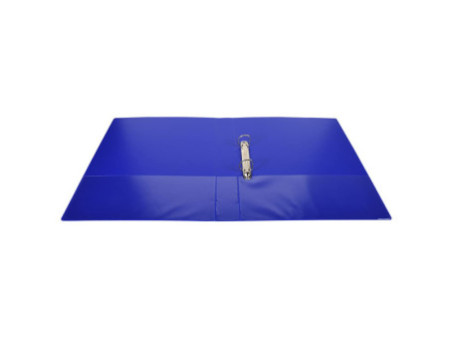EXACOMPTA Classeur personnalisable Kreacover, A4 Maxi, bleu
