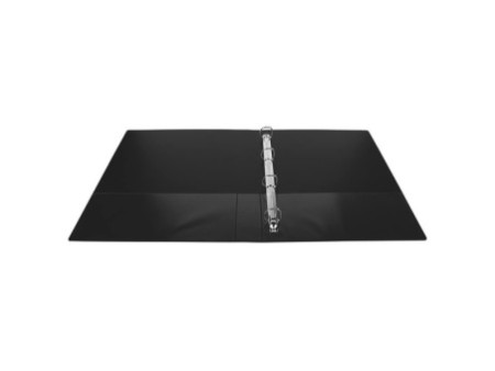 EXACOMPTA Classeur personnalisable Kreacover, A4 Maxi, noir