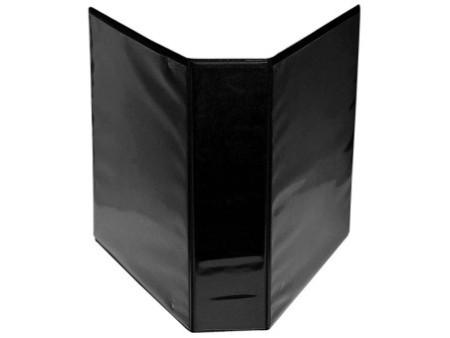 EXACOMPTA Classeur personnalisable Kreacover, A4 Maxi, noir