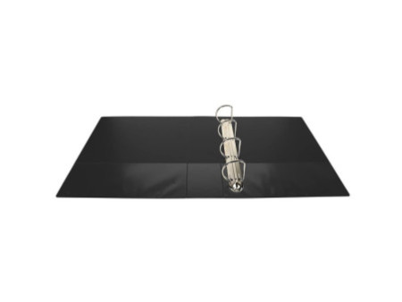 EXACOMPTA Classeur personnalisable Kreacover, A4 Maxi, noir