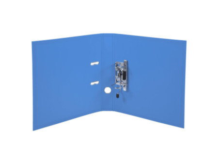 EXACOMPTA Classeur à levier PVC Premium, A4, 50 mm, assorti