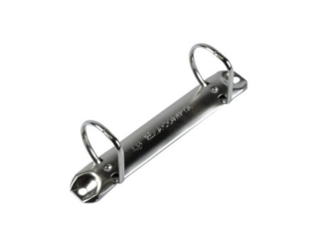 EXACOMPTA Classeur personnalisable Kreacover, A5, blanc
