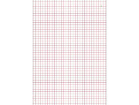 EXACOMPTA Manifold 'Quadrillé', 297 x 210 mm, tripli