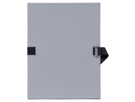 EXACOMPTA Chemise à dos extensible, A4, carton, assorti