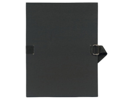 EXACOMPTA Chemise à dos extensible, A4, carton, assorti