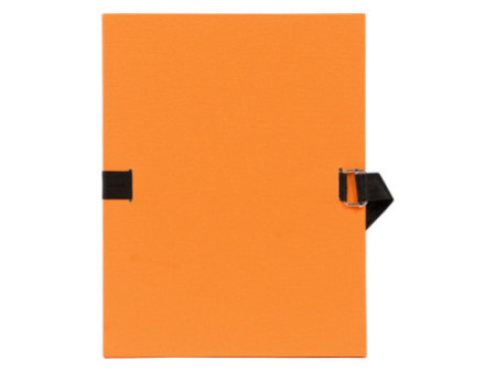 EXACOMPTA Chemise à dos extensible, A4, carton, assorti