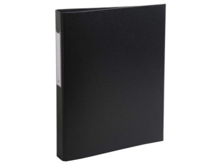 EXACOMPTA Classeur à anneaux, PP, 2 anneaux, A4, assorti
