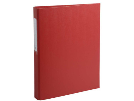 EXACOMPTA Classeur à anneaux, PP, 2 anneaux, A4, assorti