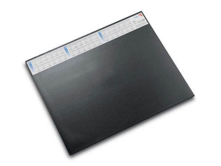 Läufer Sous-main DURELLA DS, 520 x 650 mm, noir