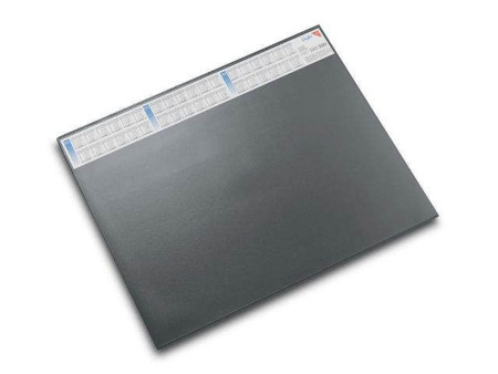 Läufer Sous-main DURELLA DS, 520 x 650 mm, gris