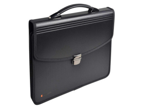 EXACOMPTA Valisette EXABAG, PP, noir