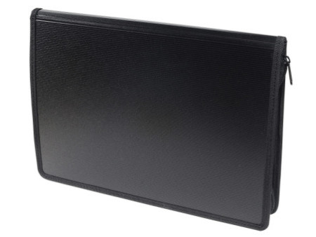 EXACOMPTA Valisette conférencier EXAFOLDER, en PP, noir