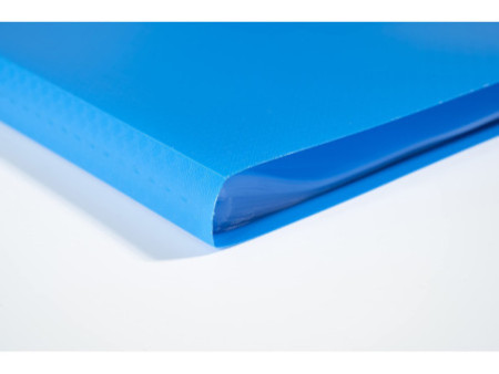 EXACOMPTA Protège-documents, A4, PP, 60 pochettes, bleu