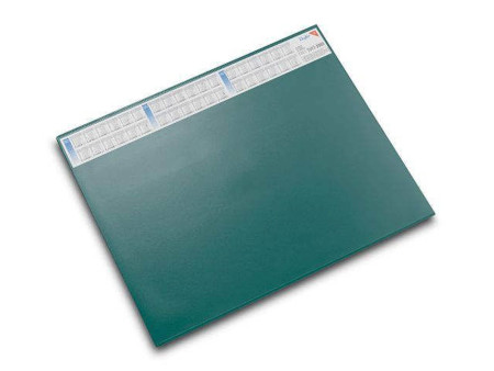 Läufer Sous-main DURELLA DS, 520 x 650 mm, vert