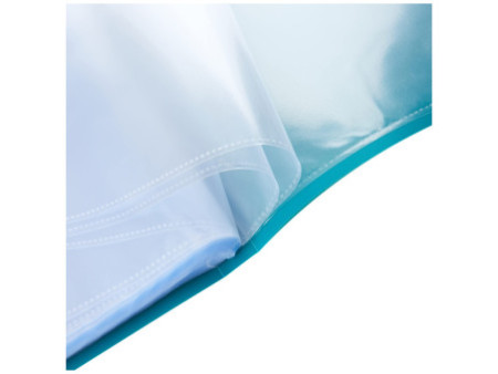 EXACOMPTA Protège-documents, A4, 100 pochettes, vert foncé
