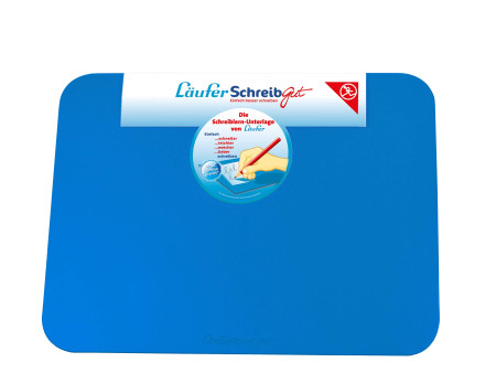 Läufer Sous-main SchreibGut, couleur: ciel royal