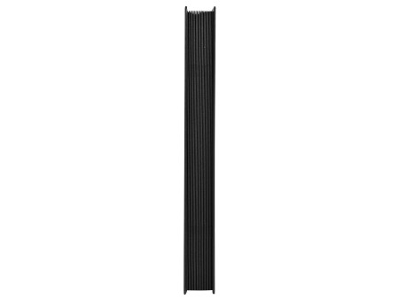 EXACOMPTA Parapheur Direction, A4, 20 compartiments, noir