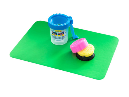 Läufer Sous-main pour hobby/support pour bricolage