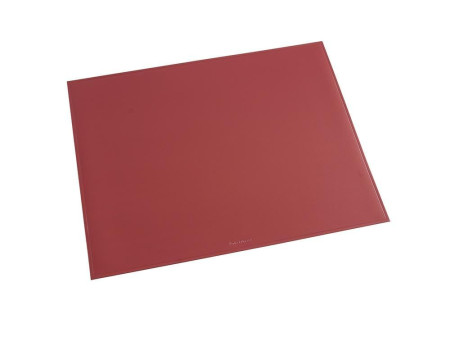 Läufer Sous-main DURELLA, 400 x 530 mm, rouge