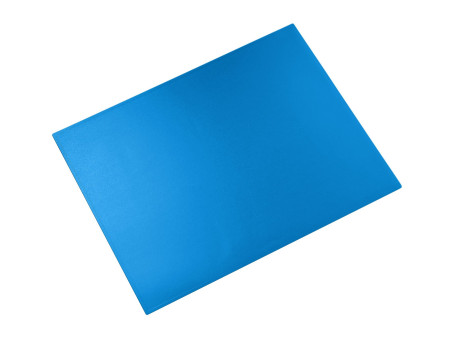 Läufer Sous-main DURELLA, 400 x 530 mm, bleu cobalt