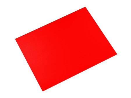 Läufer Sous-main DURELLA, 400 x 530 mm, rouge pop