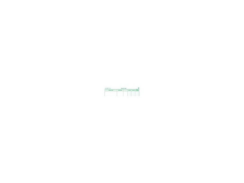 EXACOMPTA Manifold 'Encaissement', 297 x 210 mm, dupli