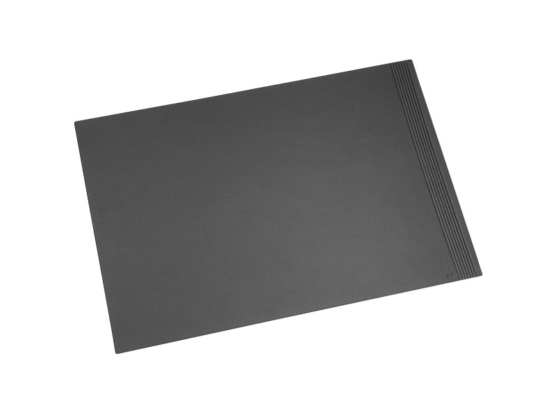 Läufer Sous-main LA LINEA, 450 x 650 mm, noir