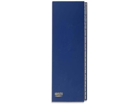 EXACOMPTA Trieur Ordonator, A4, A-Z, 26 compartiments, bleu