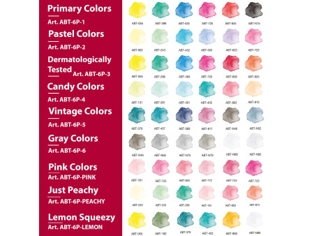 Tombow Feutre double pointe DUAL BRUSH PEN ABT, Gray Colors