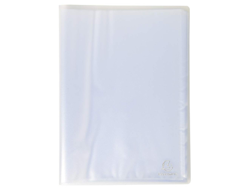 EXACOMPTA Protège-documents Chromaline, PP, A4, 40 pochettes