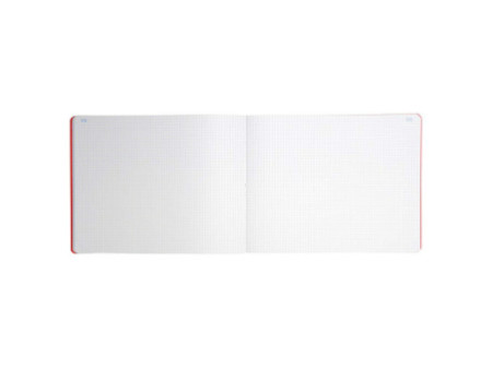 EXACOMPTA Piqûre Quadrillé 5x5, 250 x 320 mm horizontal