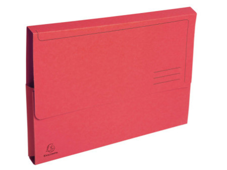 EXACOMPTA Pochette document FOREVER, A4, assorti