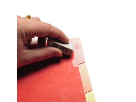 EXACOMPTA Intercalaires en carton, A4, 8 touches