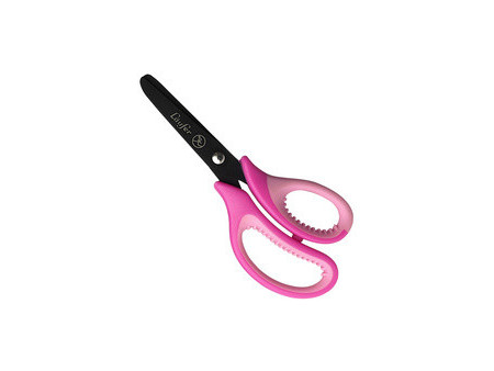 Läufer Ciseaux de bricolage ergonomiques, L: 130mm,vert/bleu