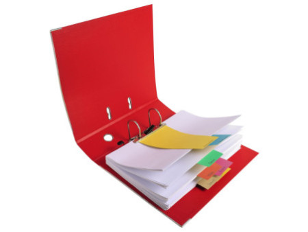 EXACOMPTA Fiches intercalaires trapézoïdales, carton, vert