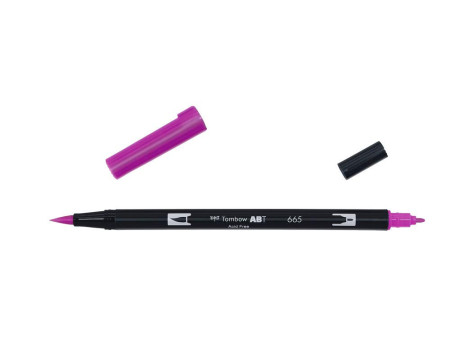 Tombow Feutre double pointe DUAL BRUSH PEN ABT, Galaxy