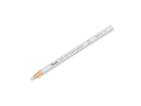 Sharpie Marqueur CHINA, largeur du tracé: 2,0 mm, blanc