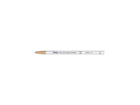 Sharpie Marqueur CHINA, largeur du tracé: 2,0 mm, blanc